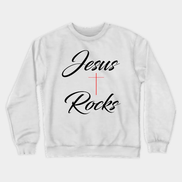 Christian Crewneck Sweatshirt by theshop